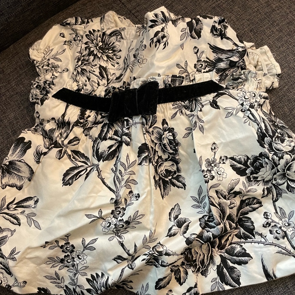 Janie and Jack 0-3 months dress
